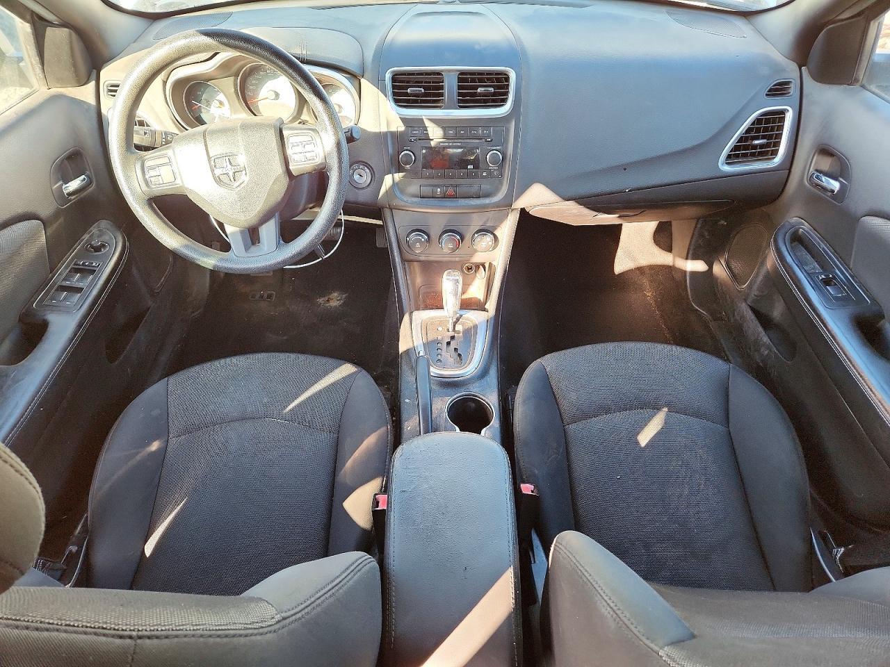 2013 DODGE Avenger