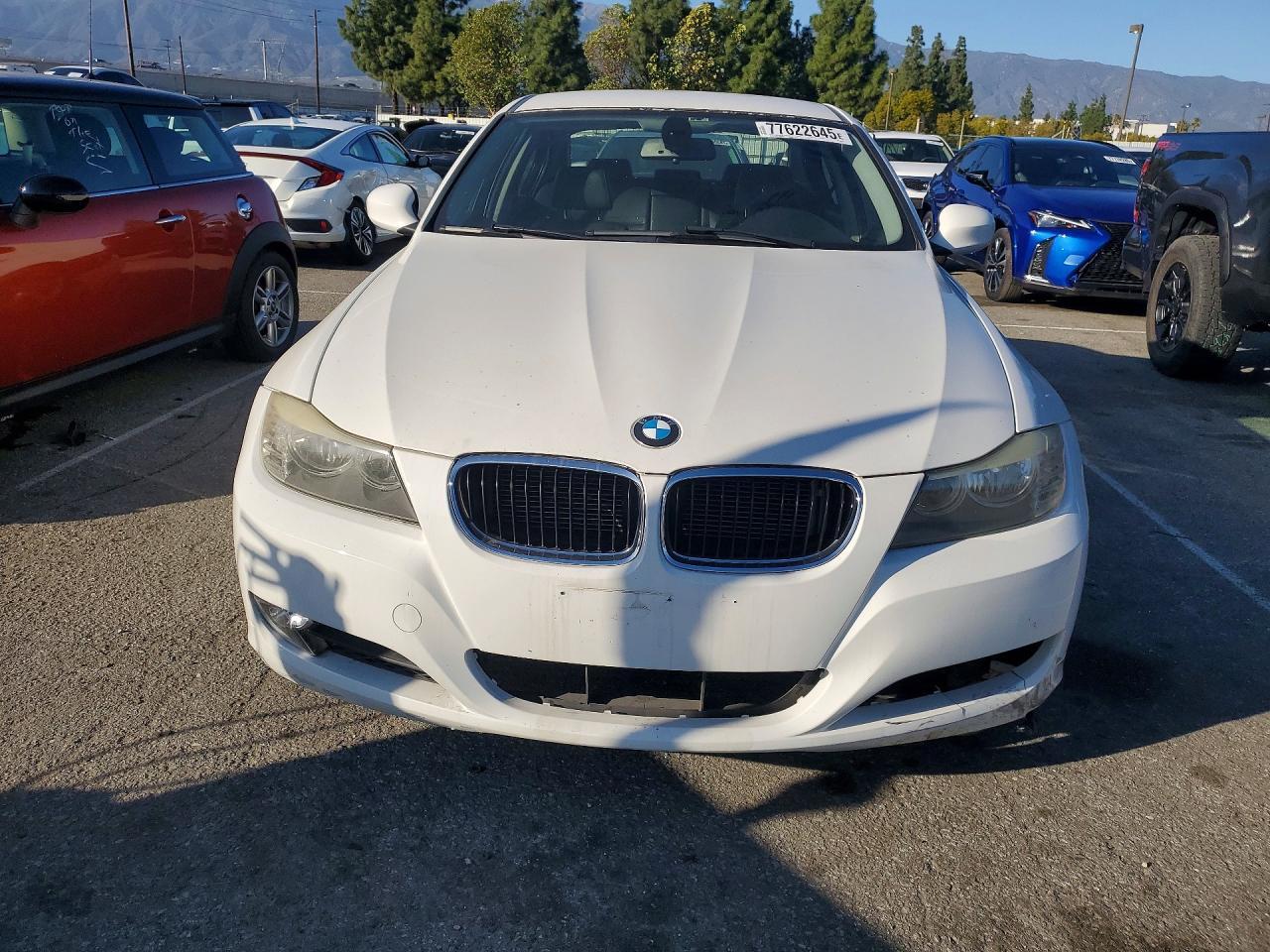 2011 BMW 3 SERIES