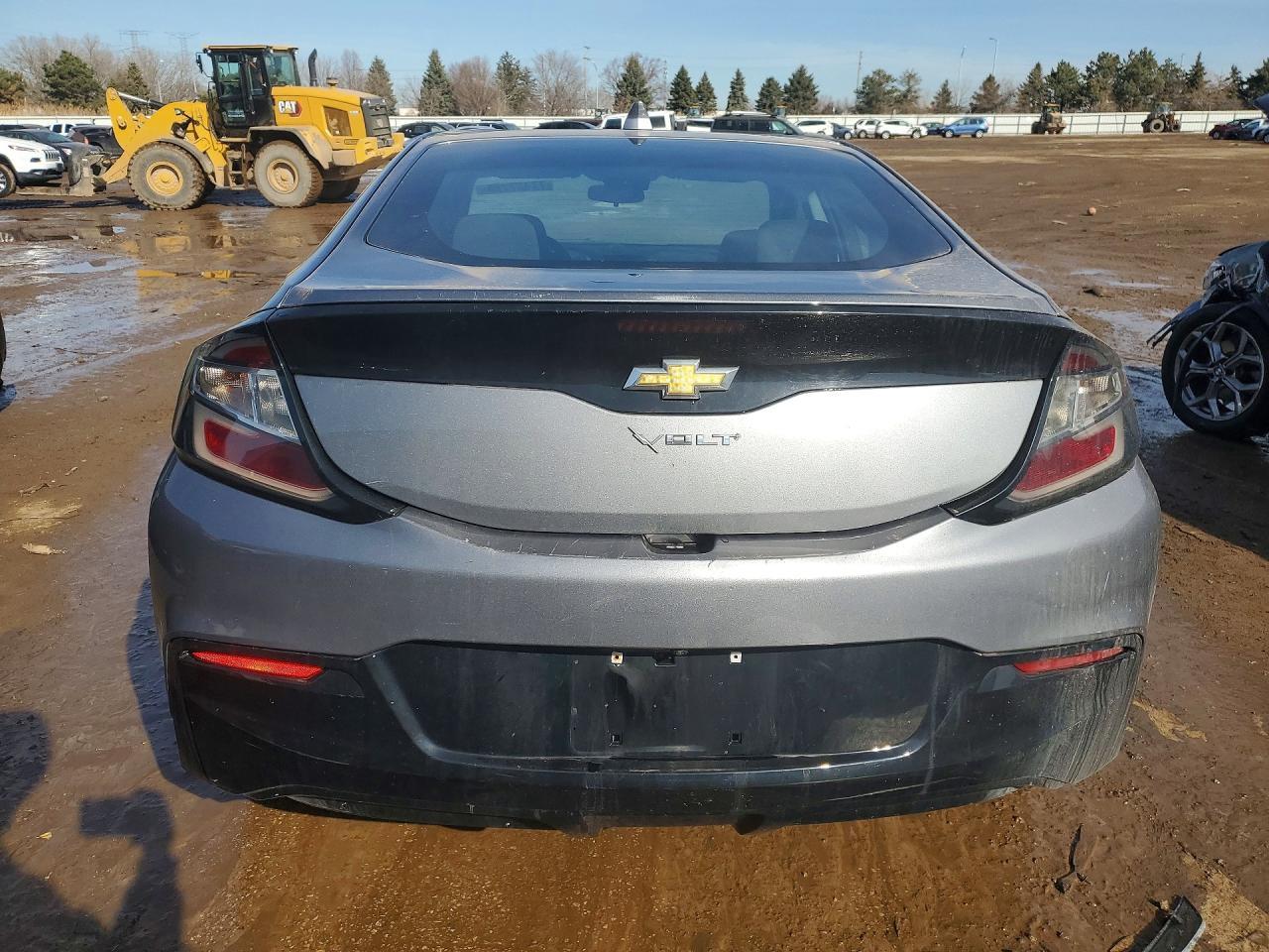 2018 CHEVROLET VOLT