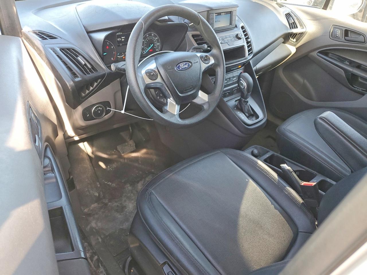 2022 FORD TRANSIT CONNECT