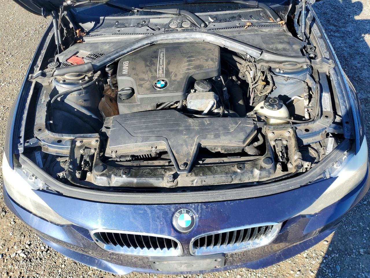 2013 BMW 3 SERIES