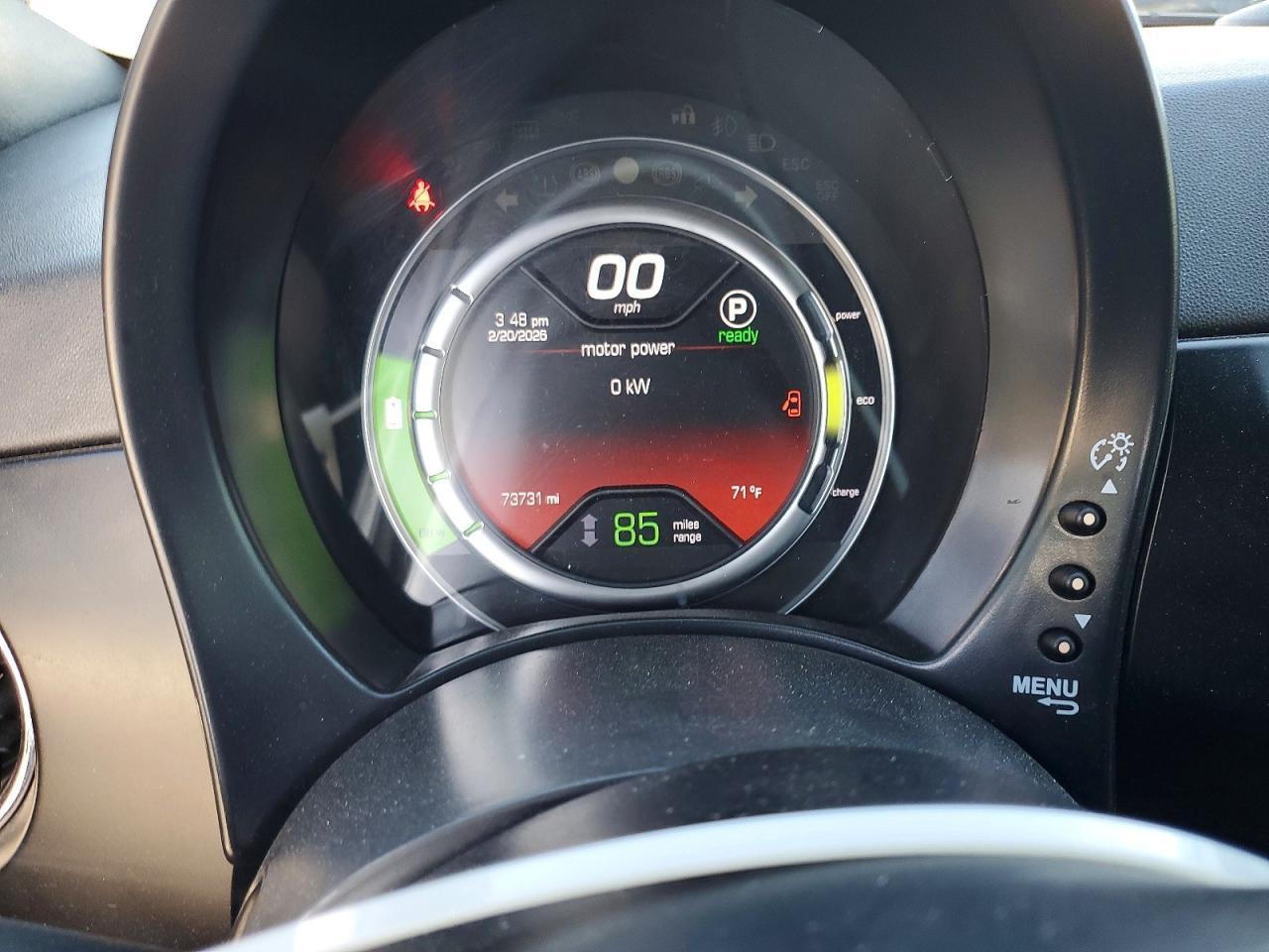 2017 FIAT 500