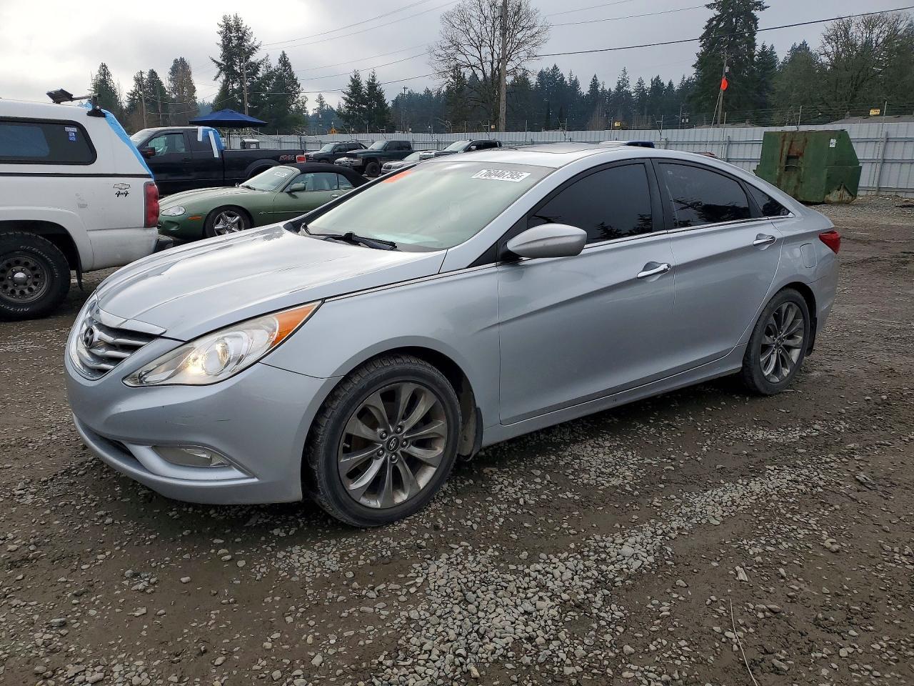 2011 HYUNDAI SONATA