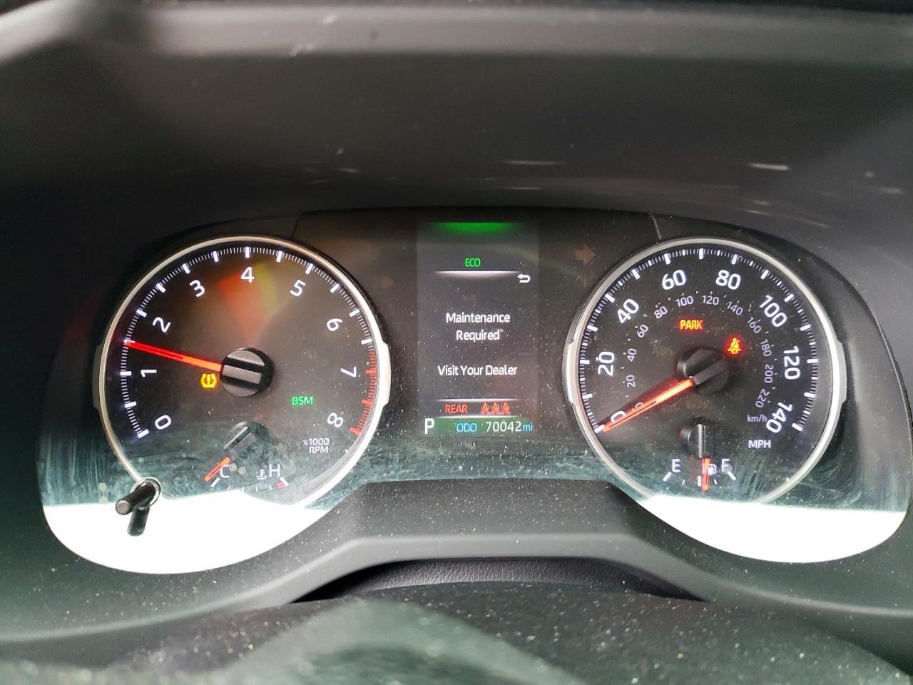 2019 TOYOTA RAV4