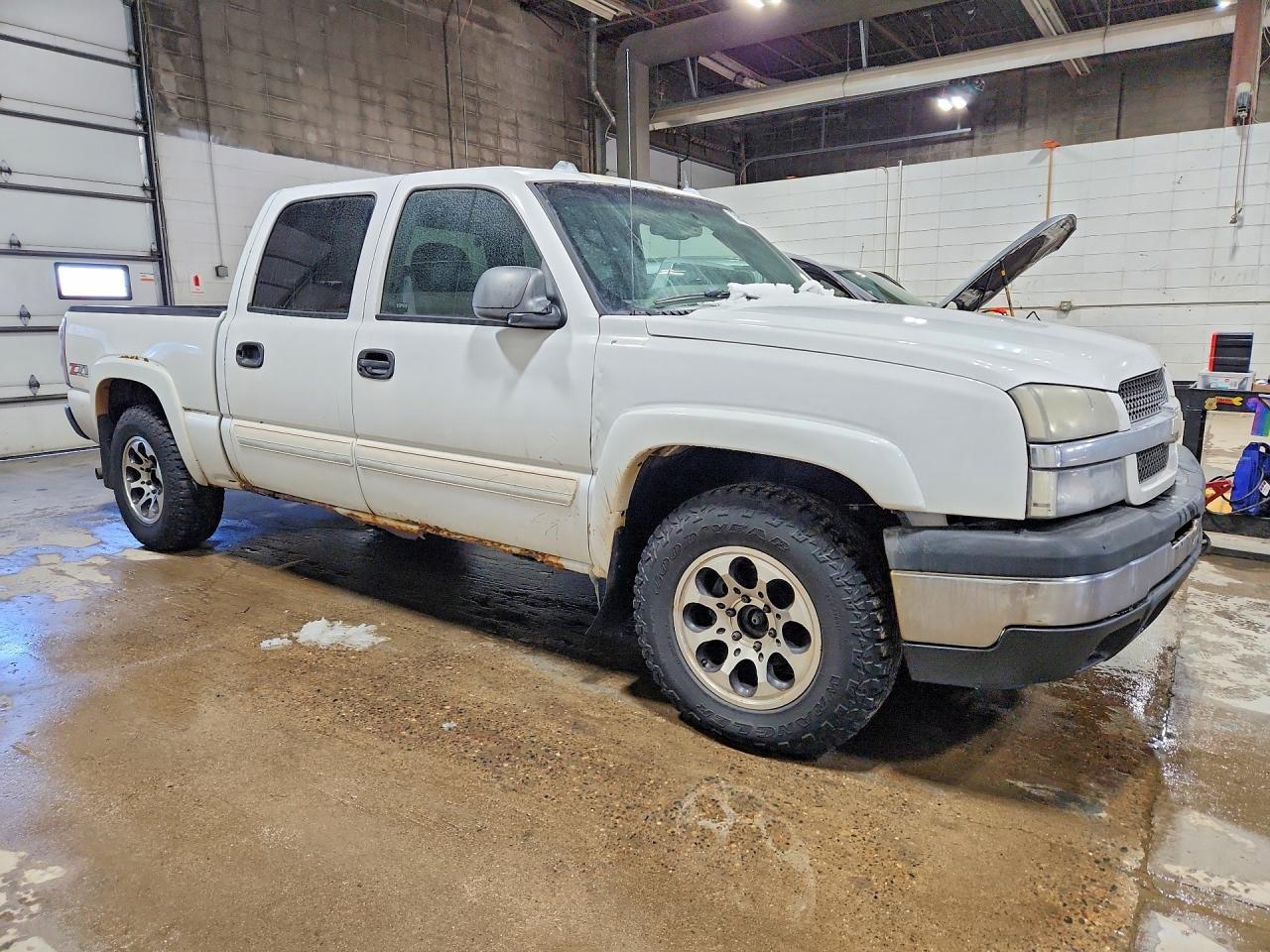 2004 CHEVROLET Silverado