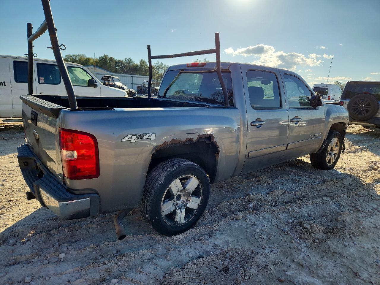 2008 CHEVROLET Silverado