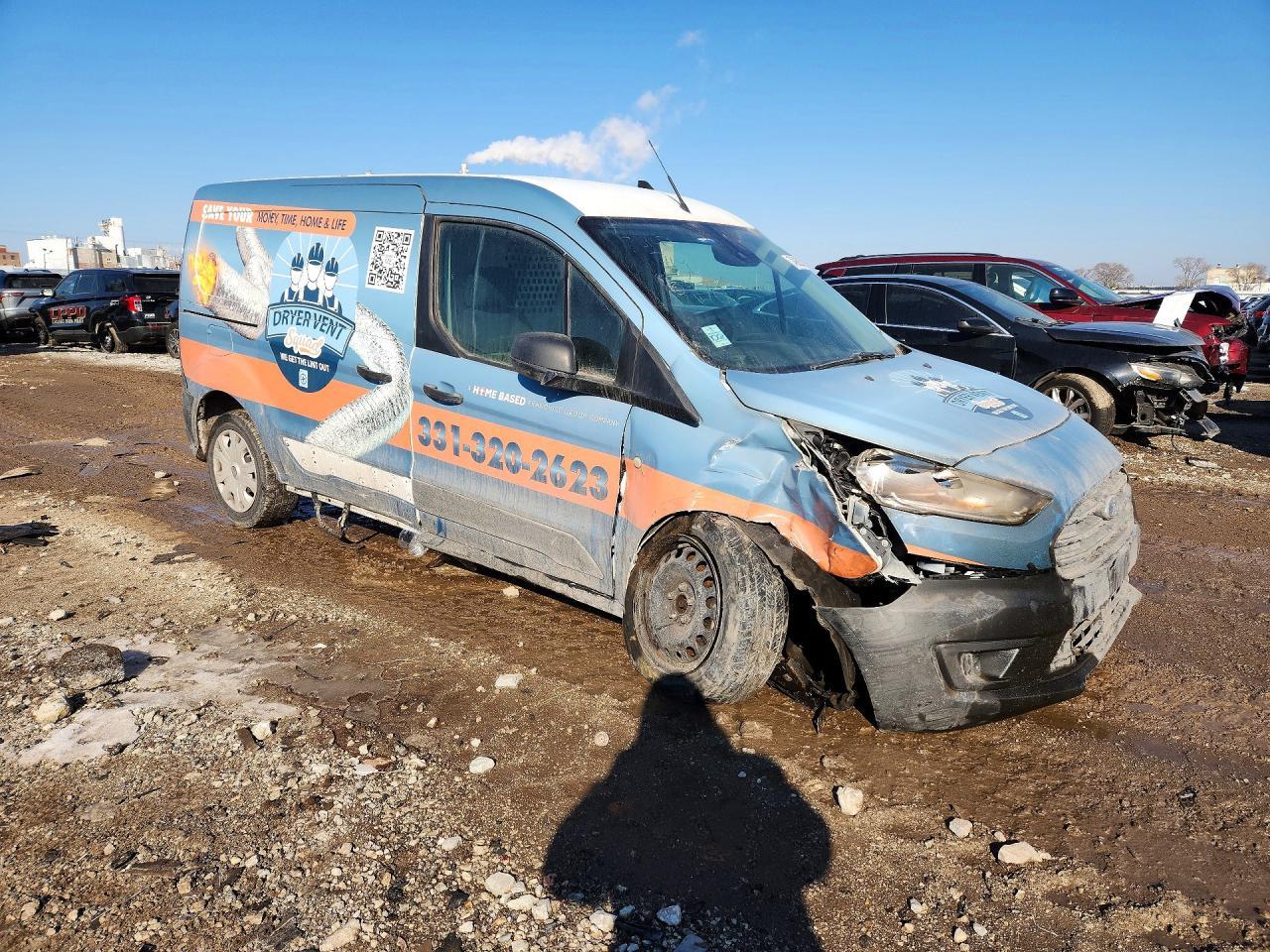 2019 FORD TRANSIT CONNECT
