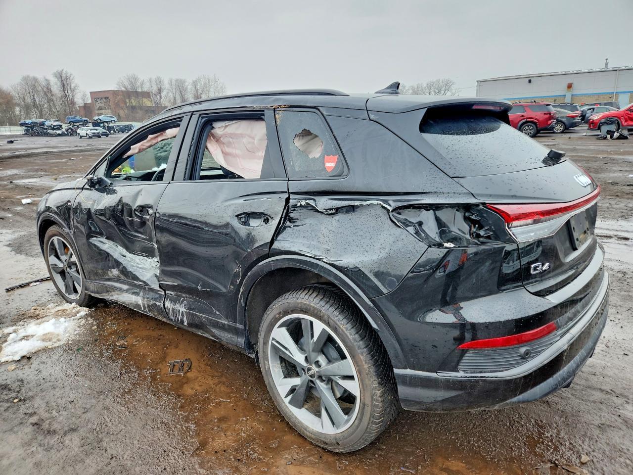2023 AUDI Q4 e-tron