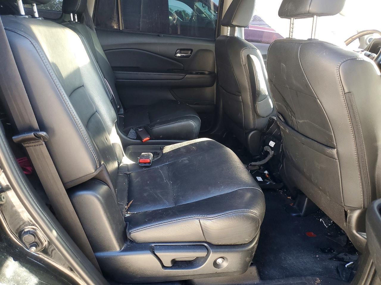 2021 HONDA PILOT
