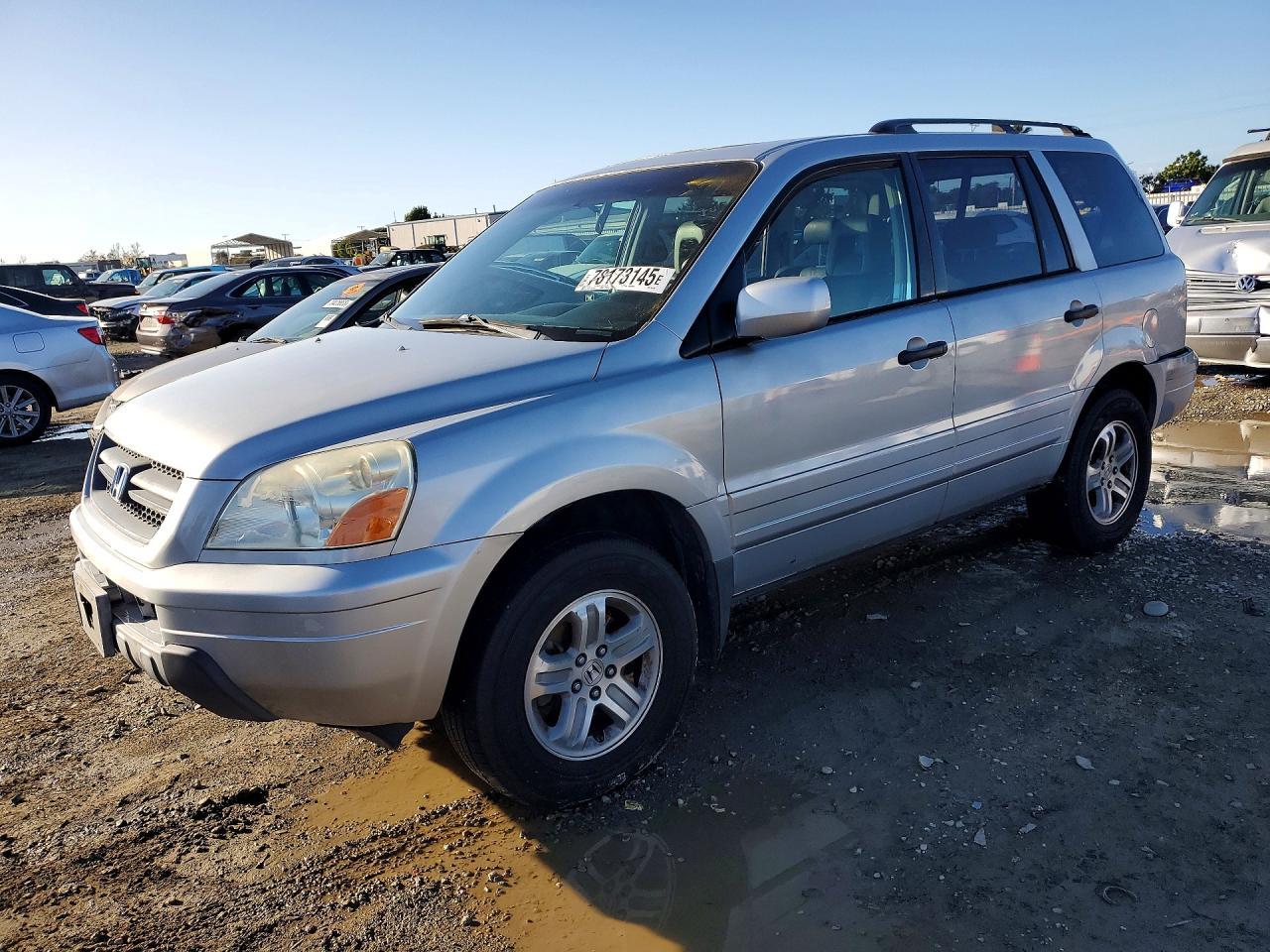 2005 HONDA PILOT