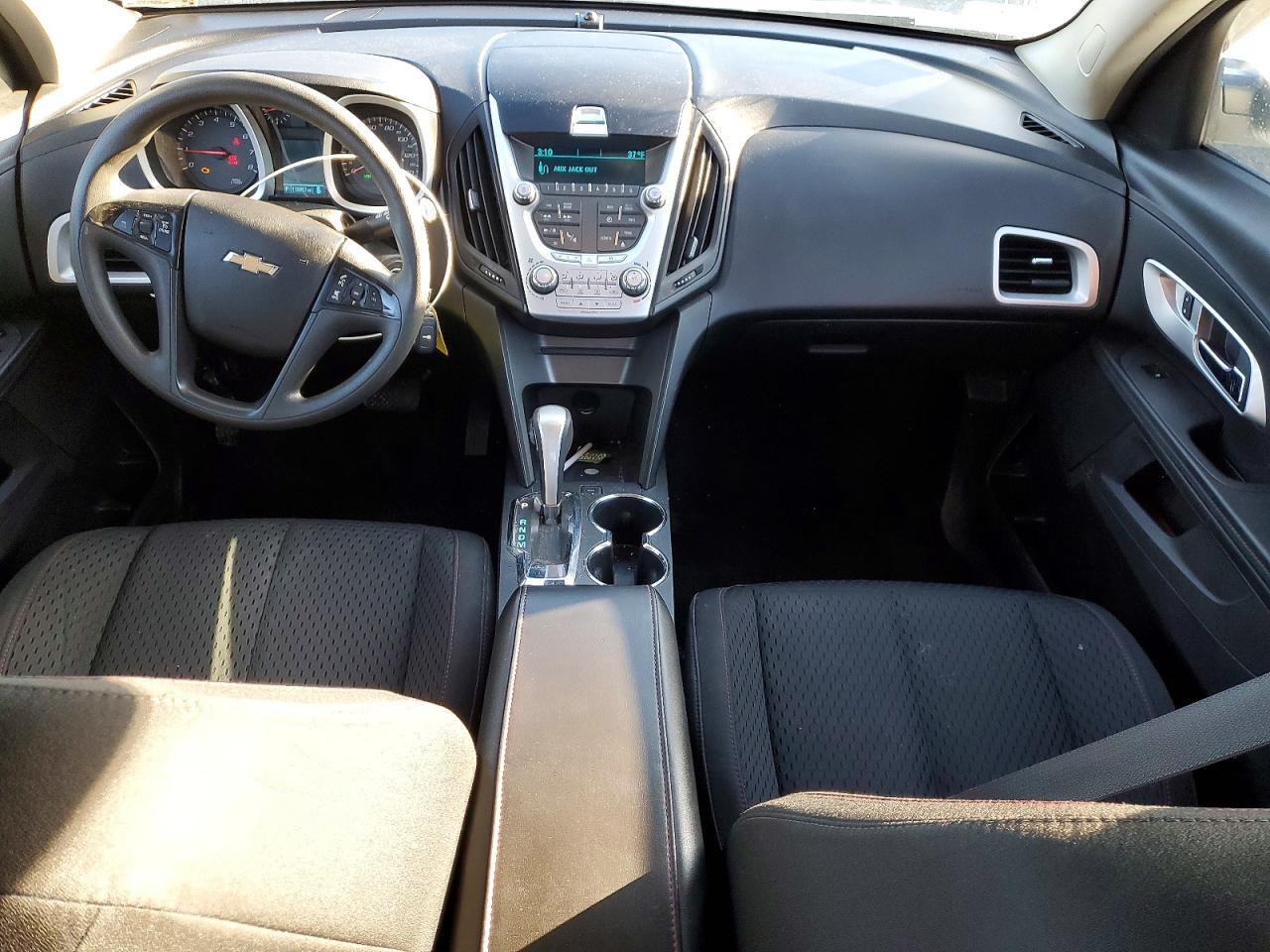 2015 CHEVROLET EQUINOX