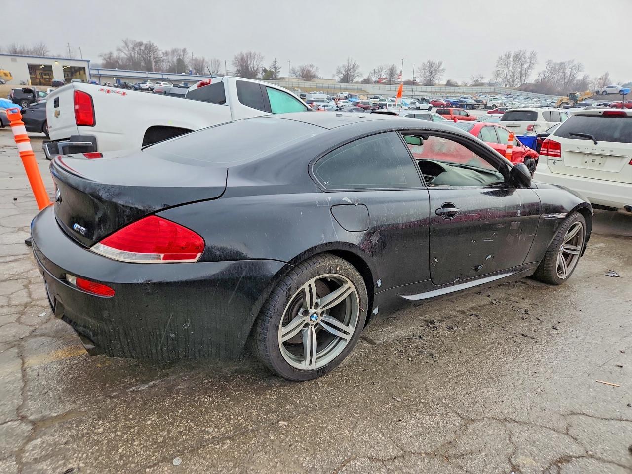 2007 BMW M6