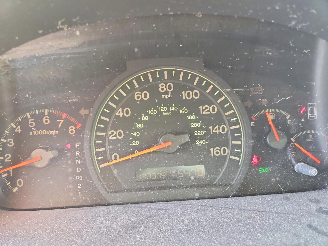 2003 HONDA ACCORD