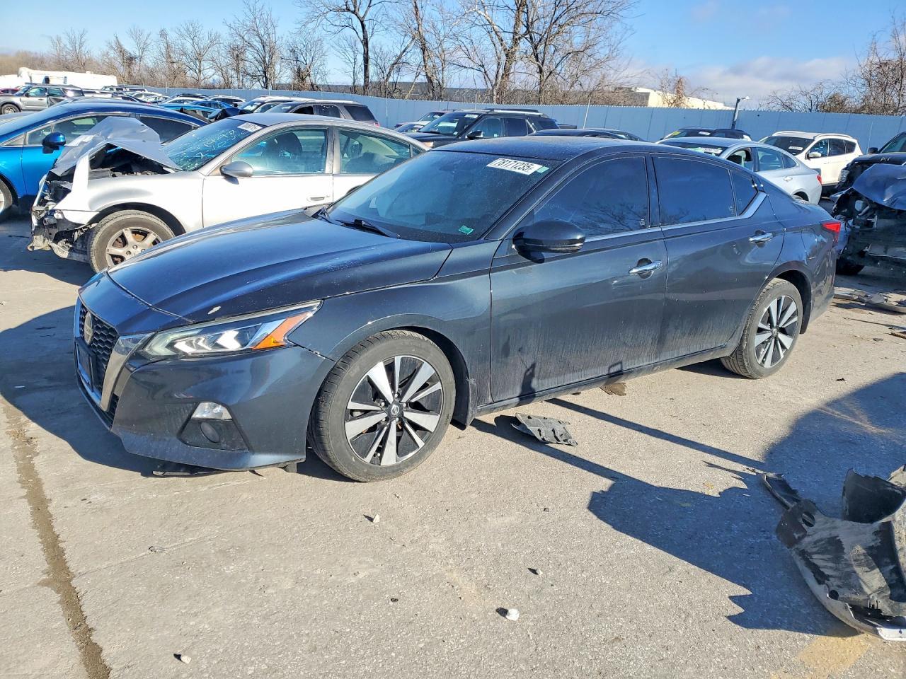 2020 NISSAN ALTIMA
