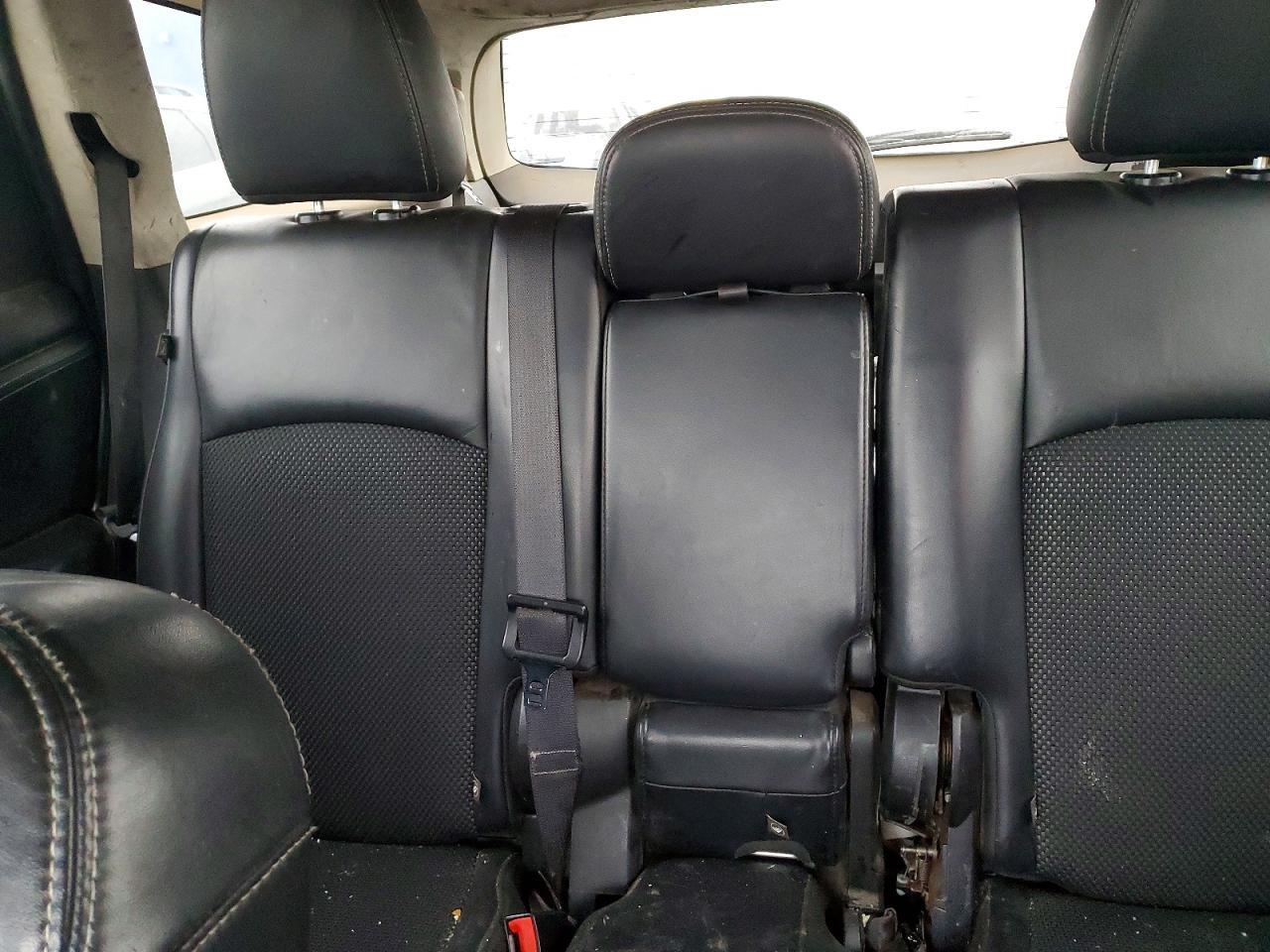 2015 DODGE JOURNEY