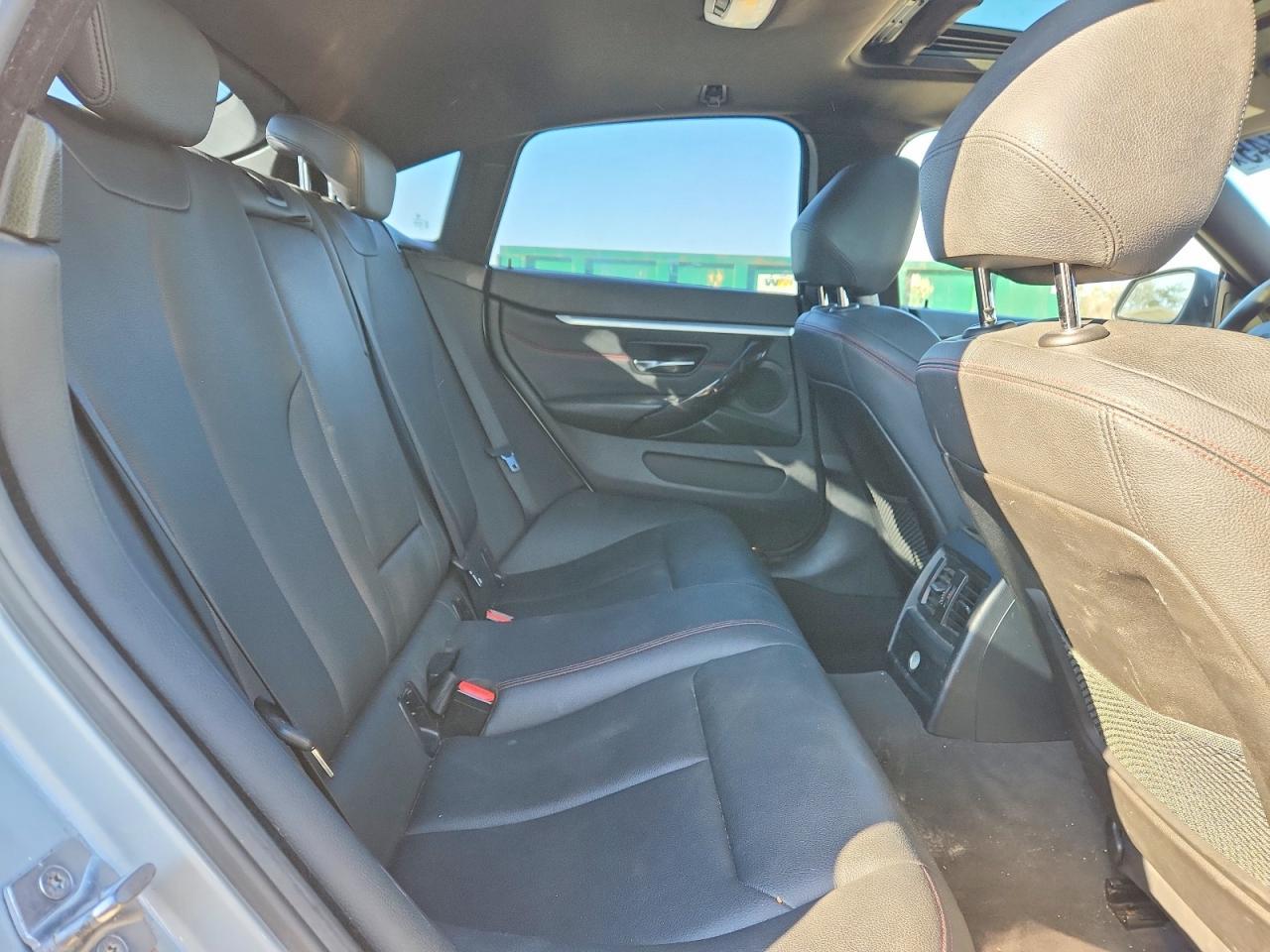 2015 BMW 4 Series
