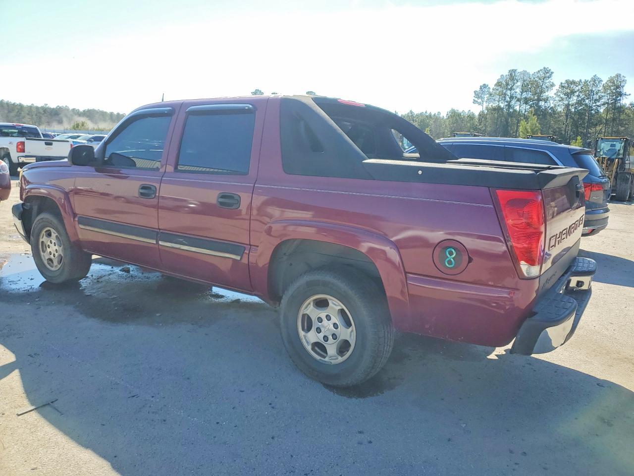 2005 CHEVROLET Avalanche