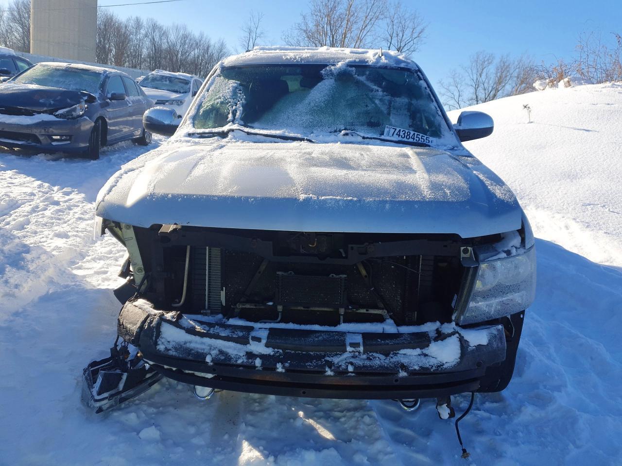 2011 CHEVROLET Tahoe