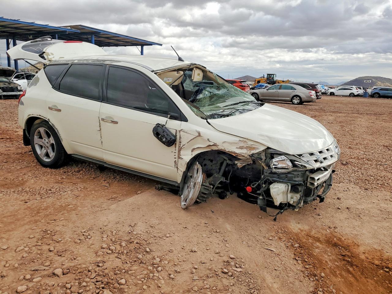2005 NISSAN MURANO
