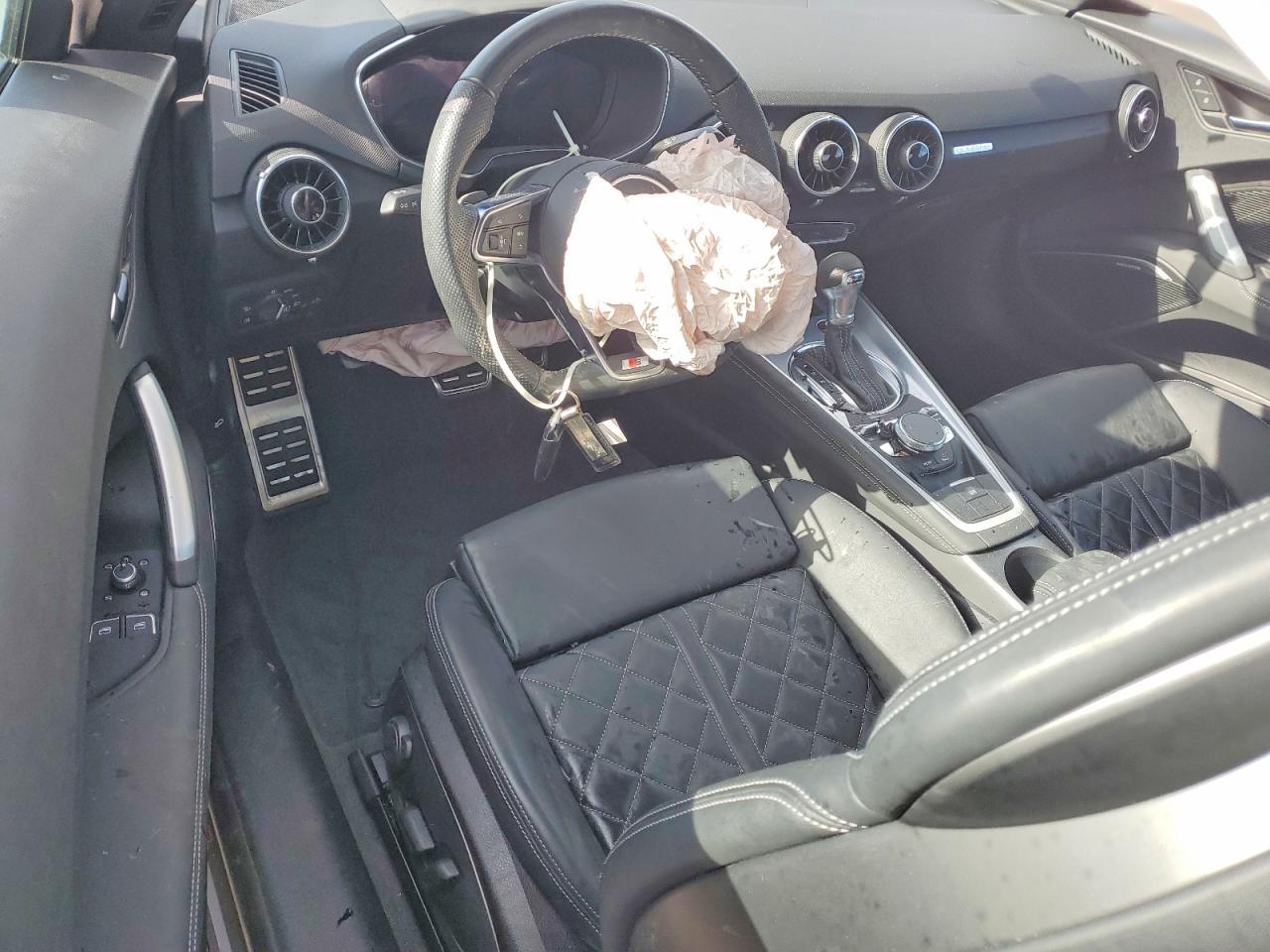 2022 AUDI TTS