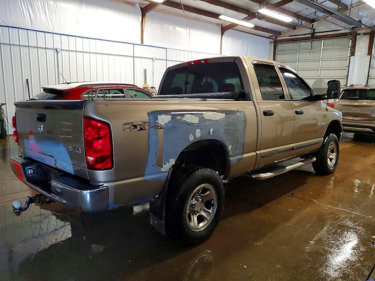 2008 DODGE RAM 1500