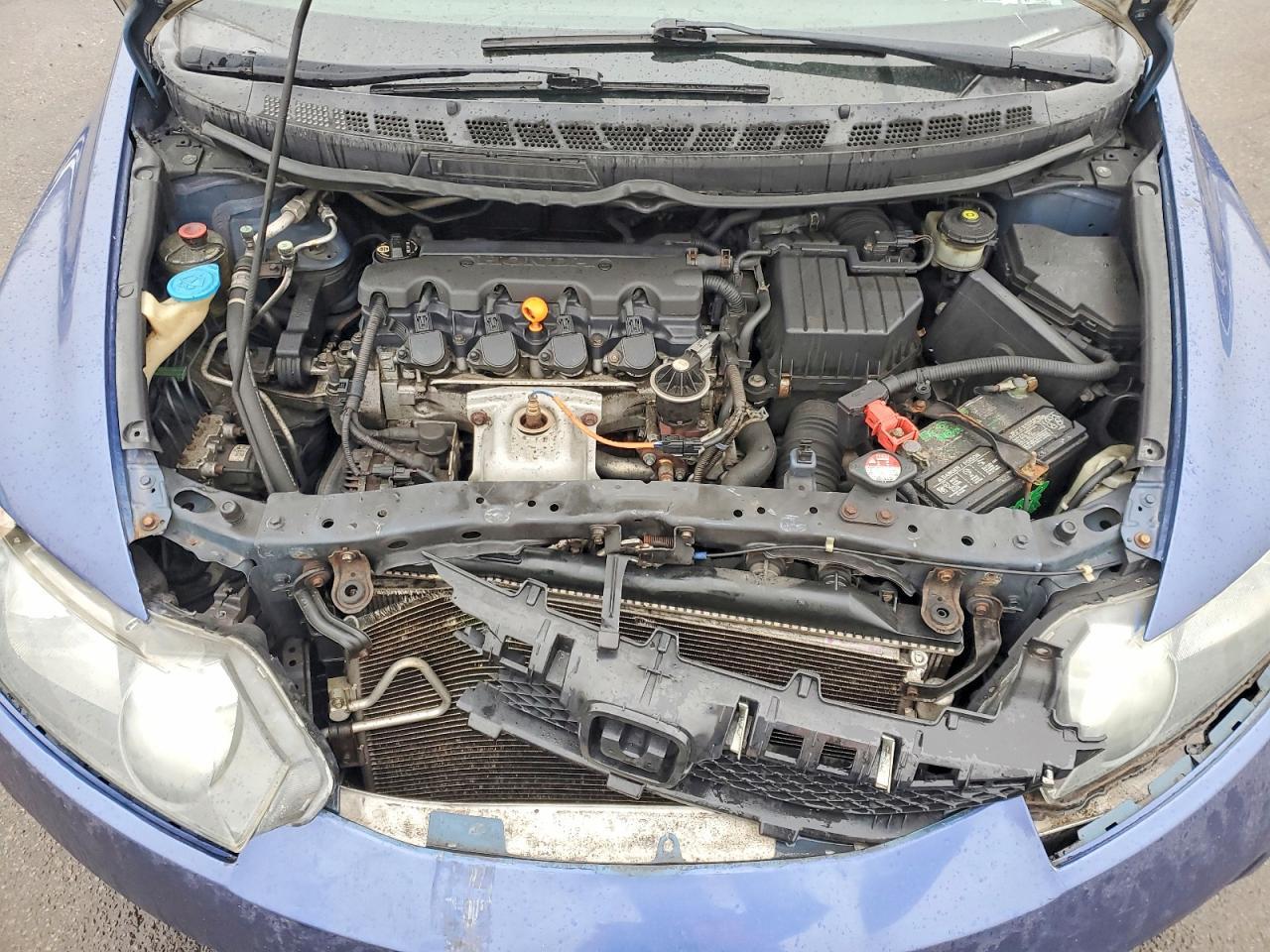 2009 HONDA CIVIC
