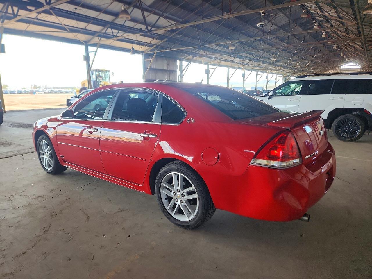 2012 CHEVROLET IMPALA