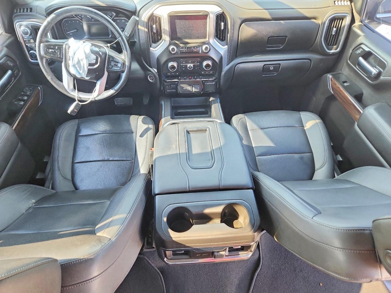 2022 GMC Sierra