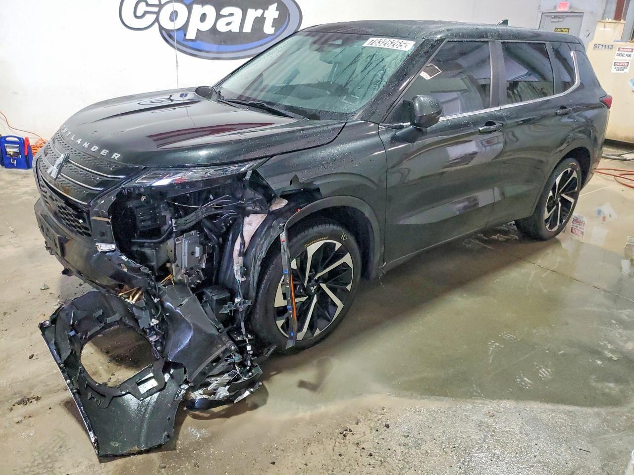 2024 MITSUBISHI outlander