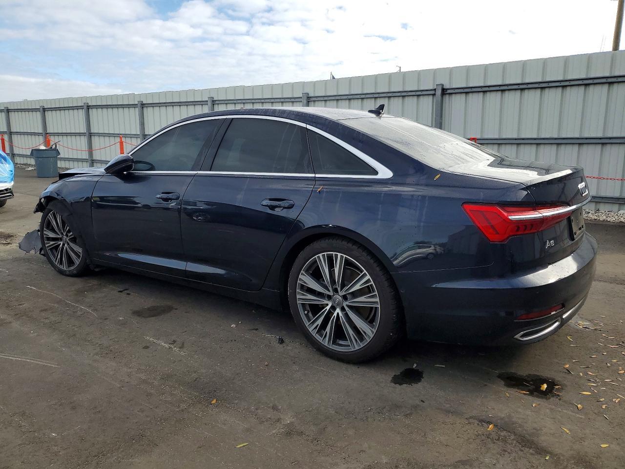 2019 AUDI A6