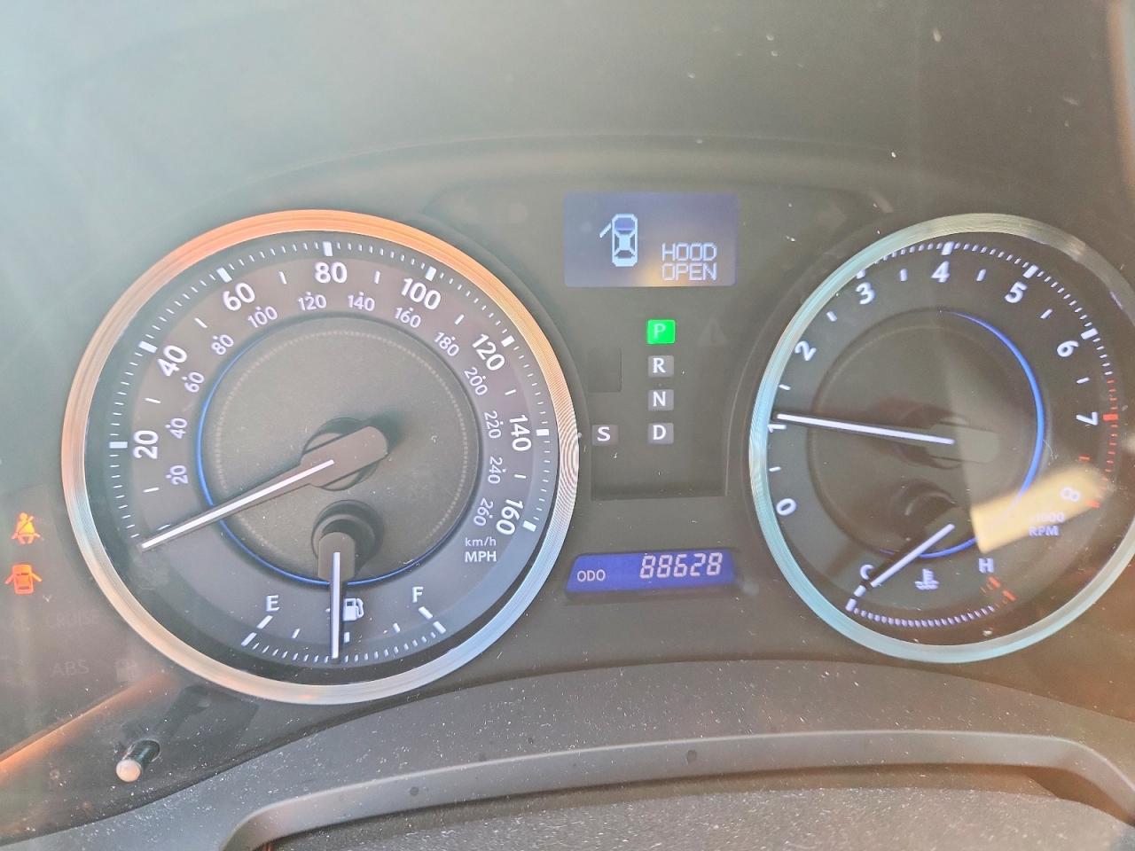 2011 LEXUS IS 250