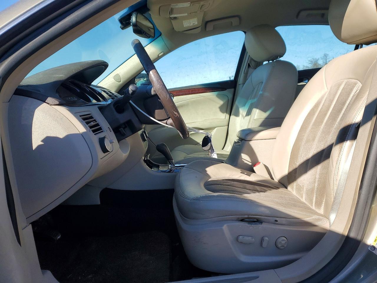 2010 BUICK Lucerne