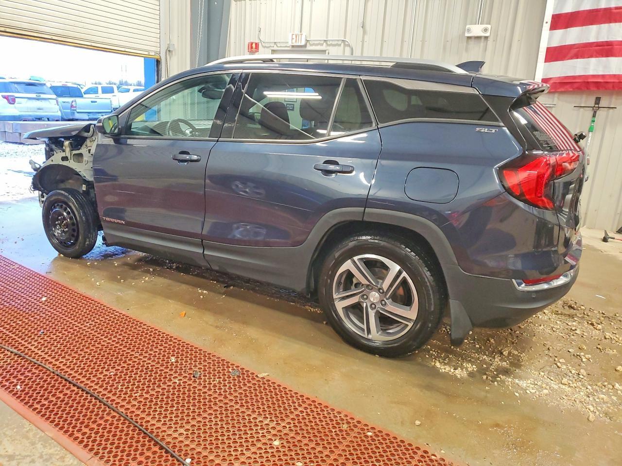 2018 GMC Terrain