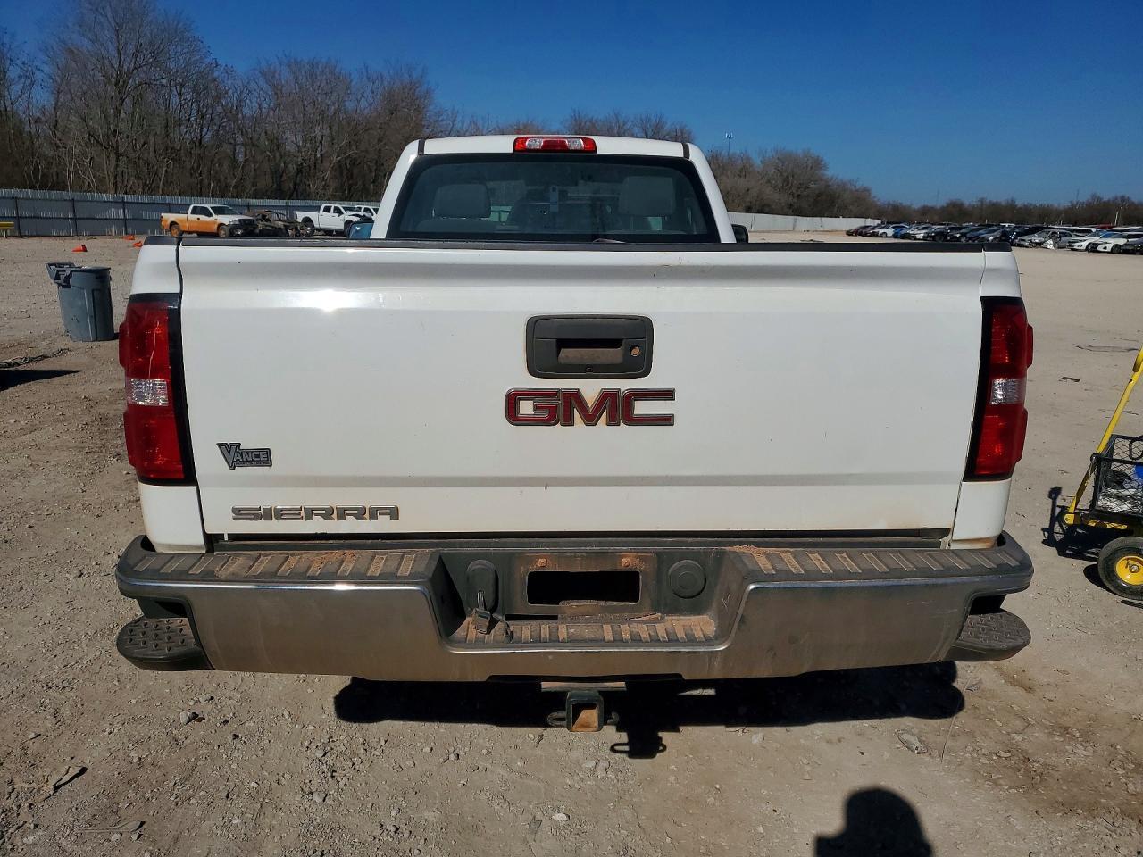 2018 GMC Sierra