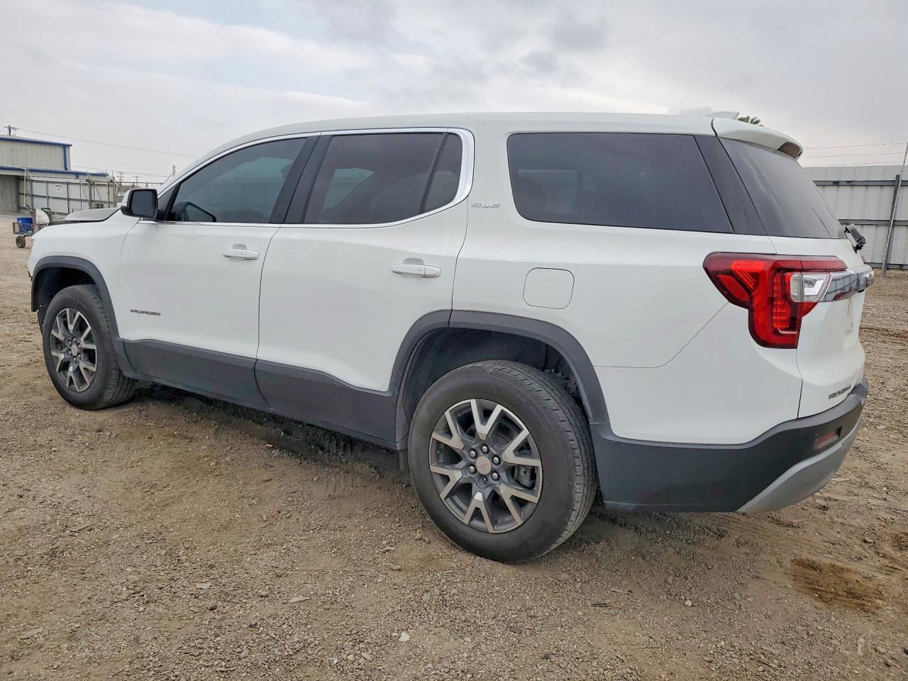 2021 GMC ACADIA