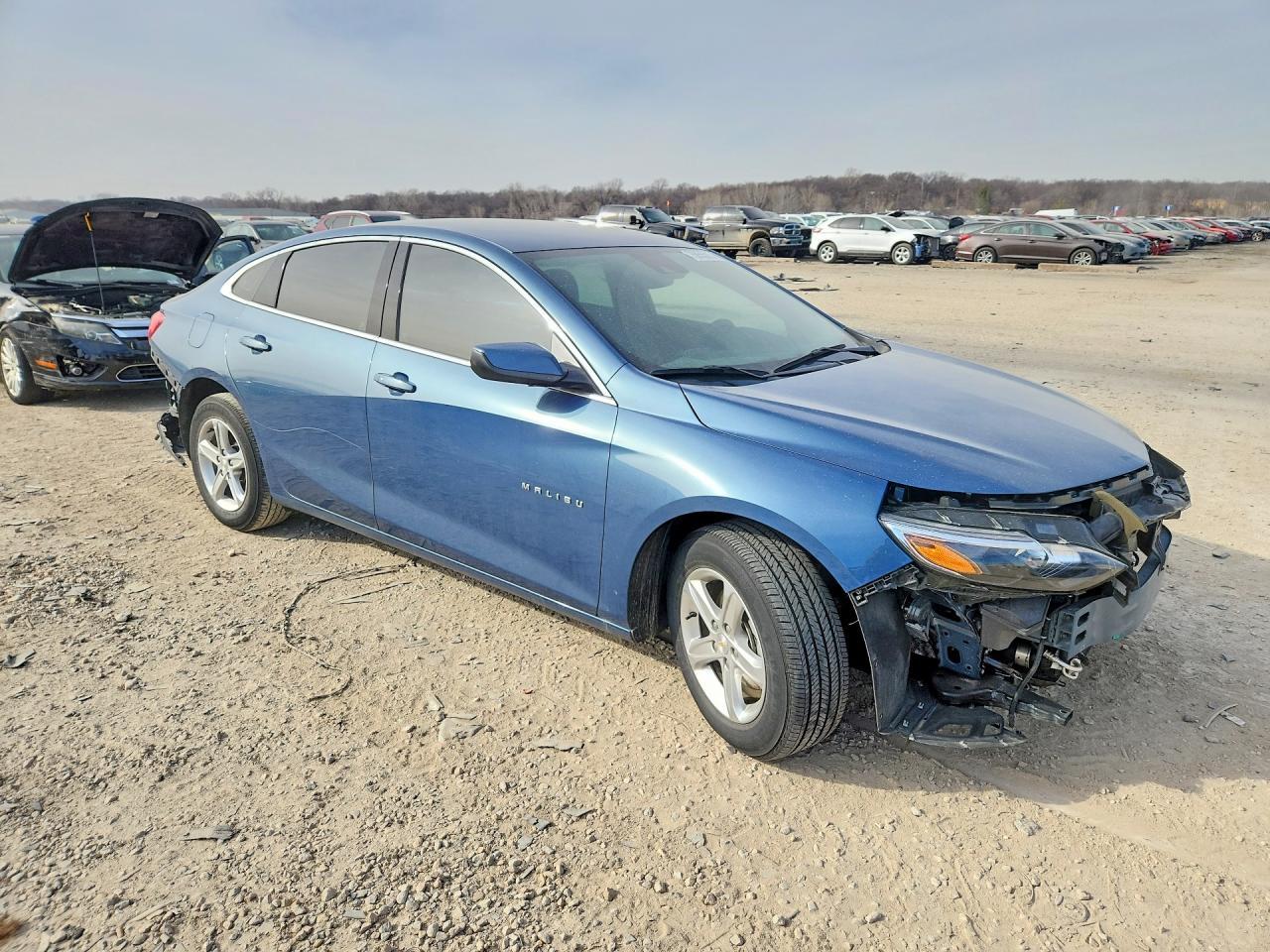 2024 CHEVROLET MALIBU