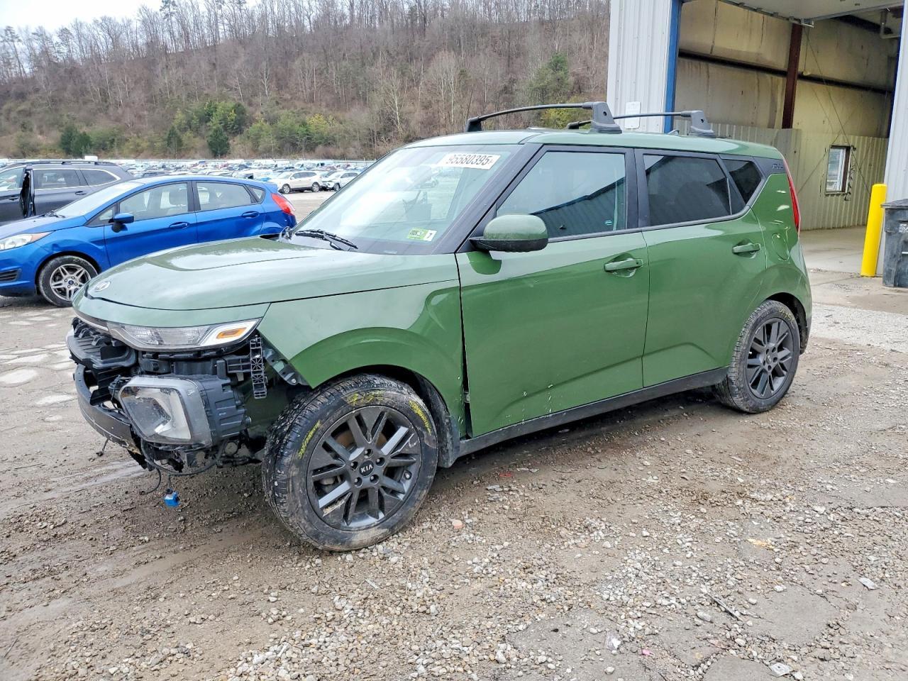 2021 KIA SOUL