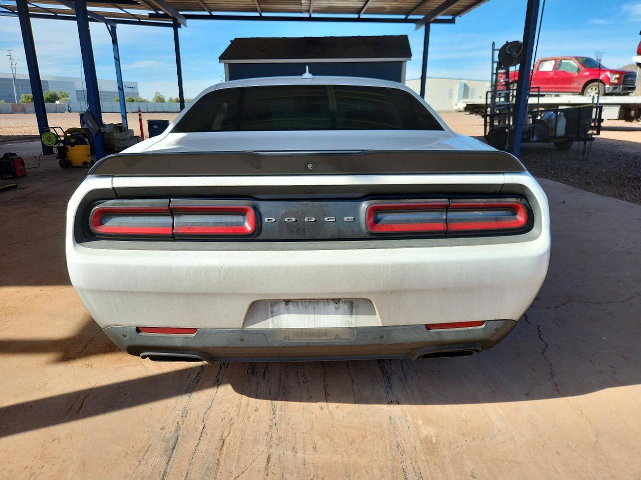 2015 DODGE Challenger
