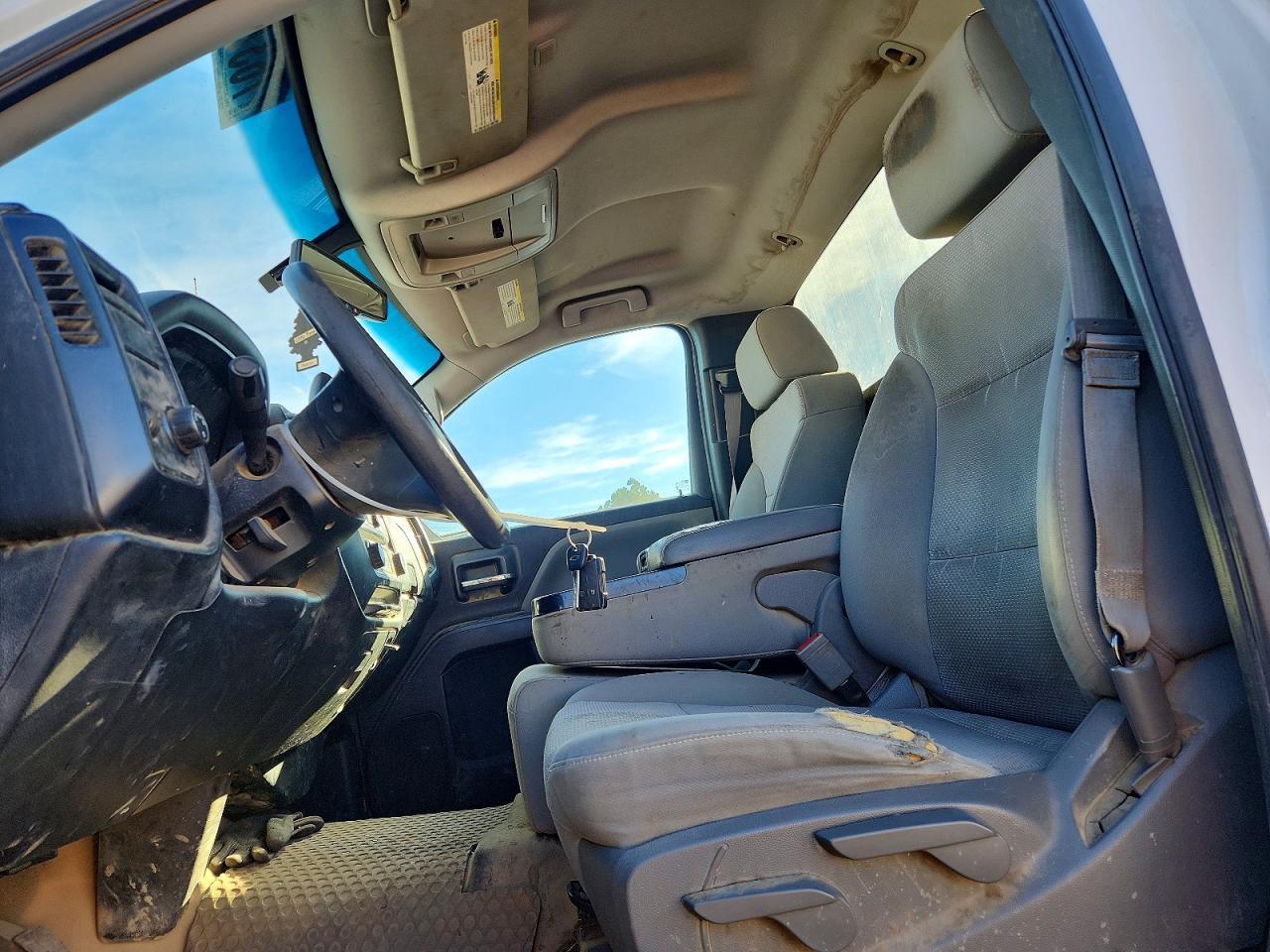 2016 CHEVROLET SILVERADO 1500
