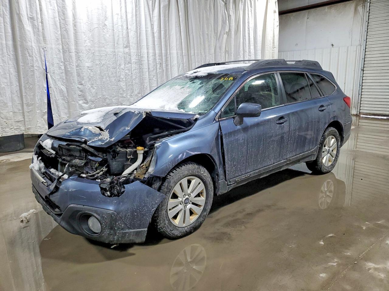 2015 SUBARU Outback