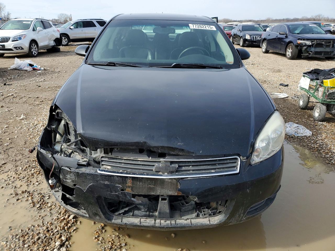 2010 CHEVROLET IMPALA