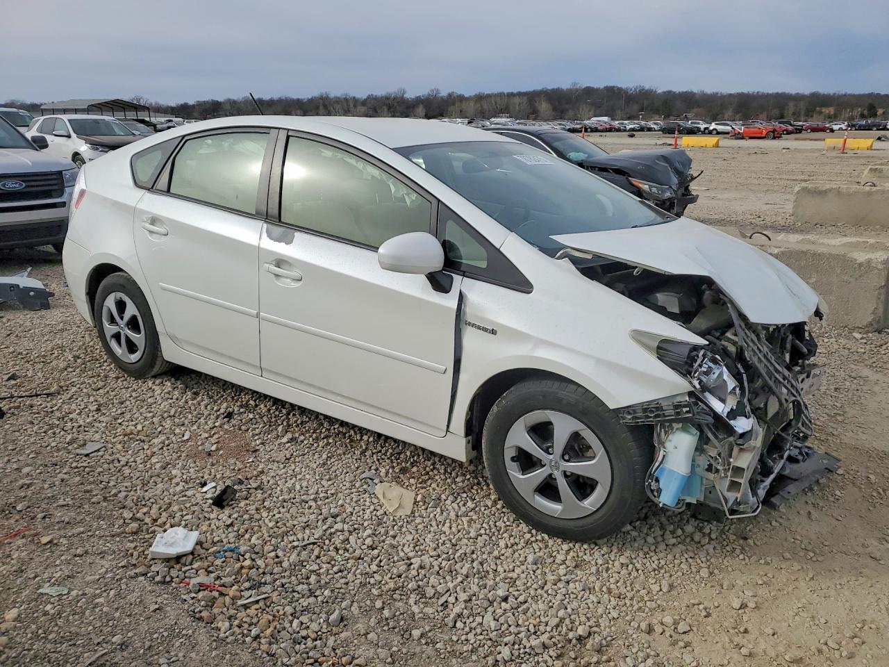 2014 TOYOTA PRIUS