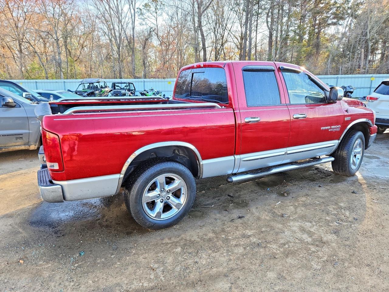 2006 DODGE RAM 1500
