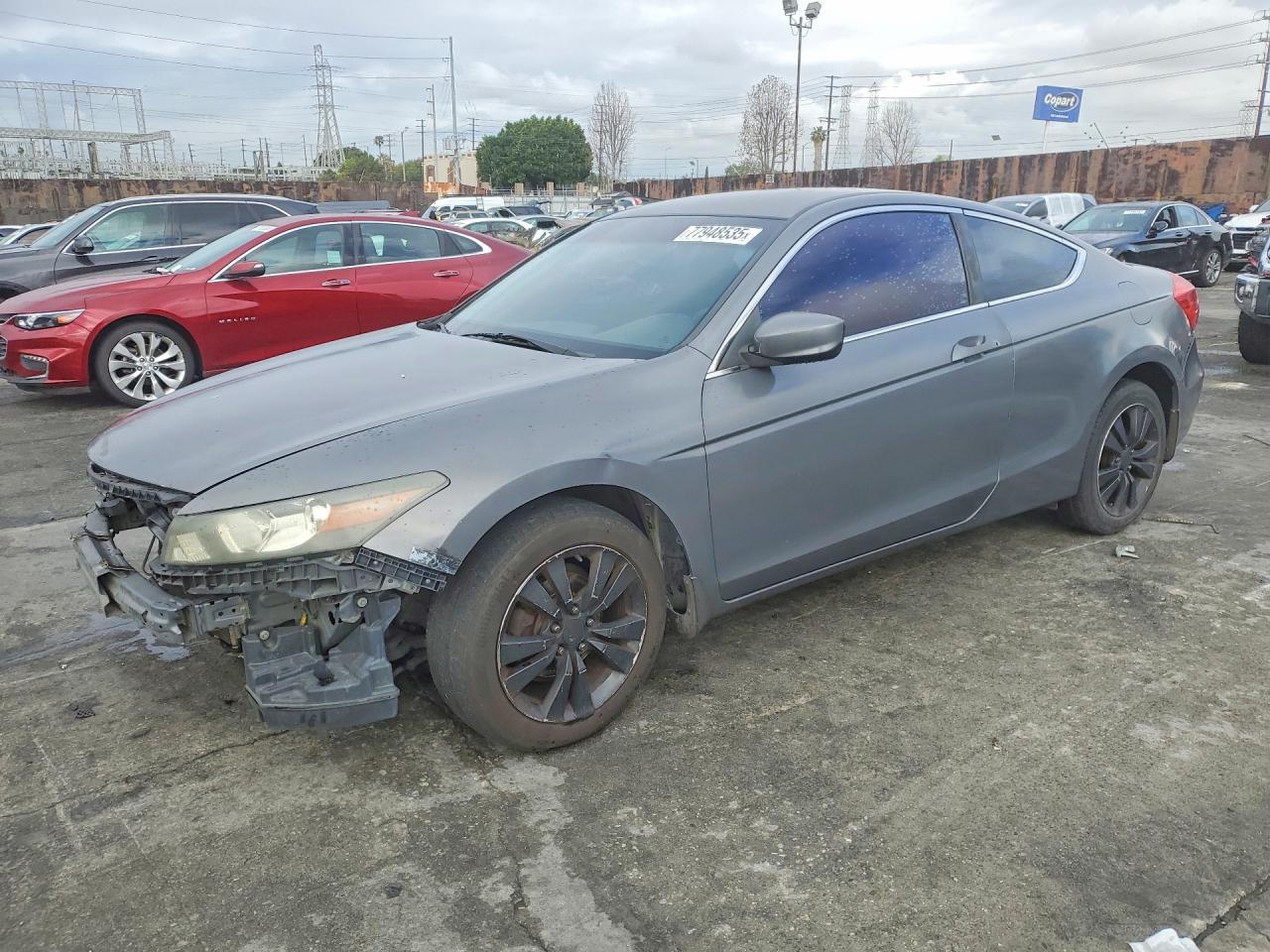 2012 HONDA ACCORD