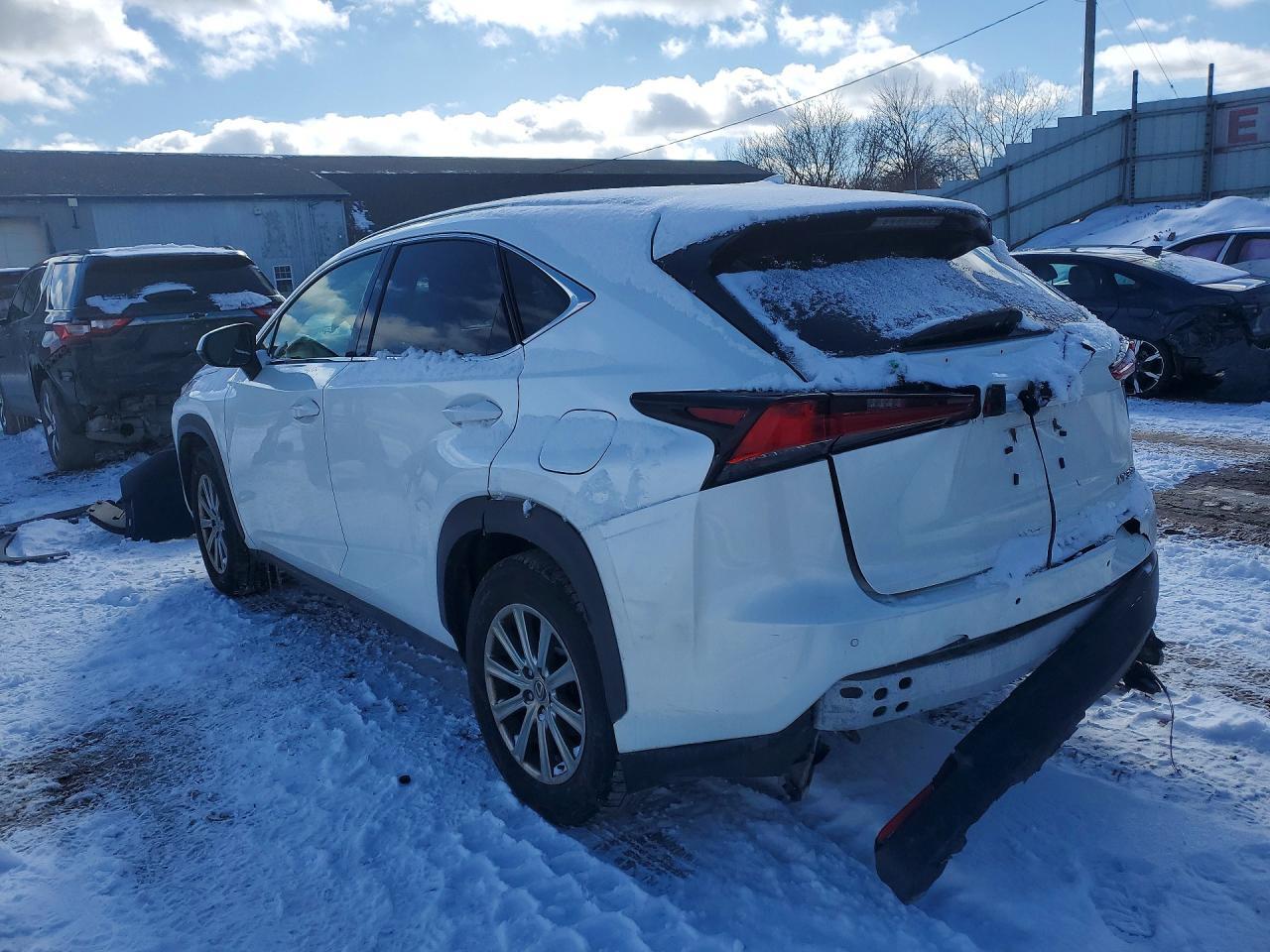 2019 LEXUS NX 300