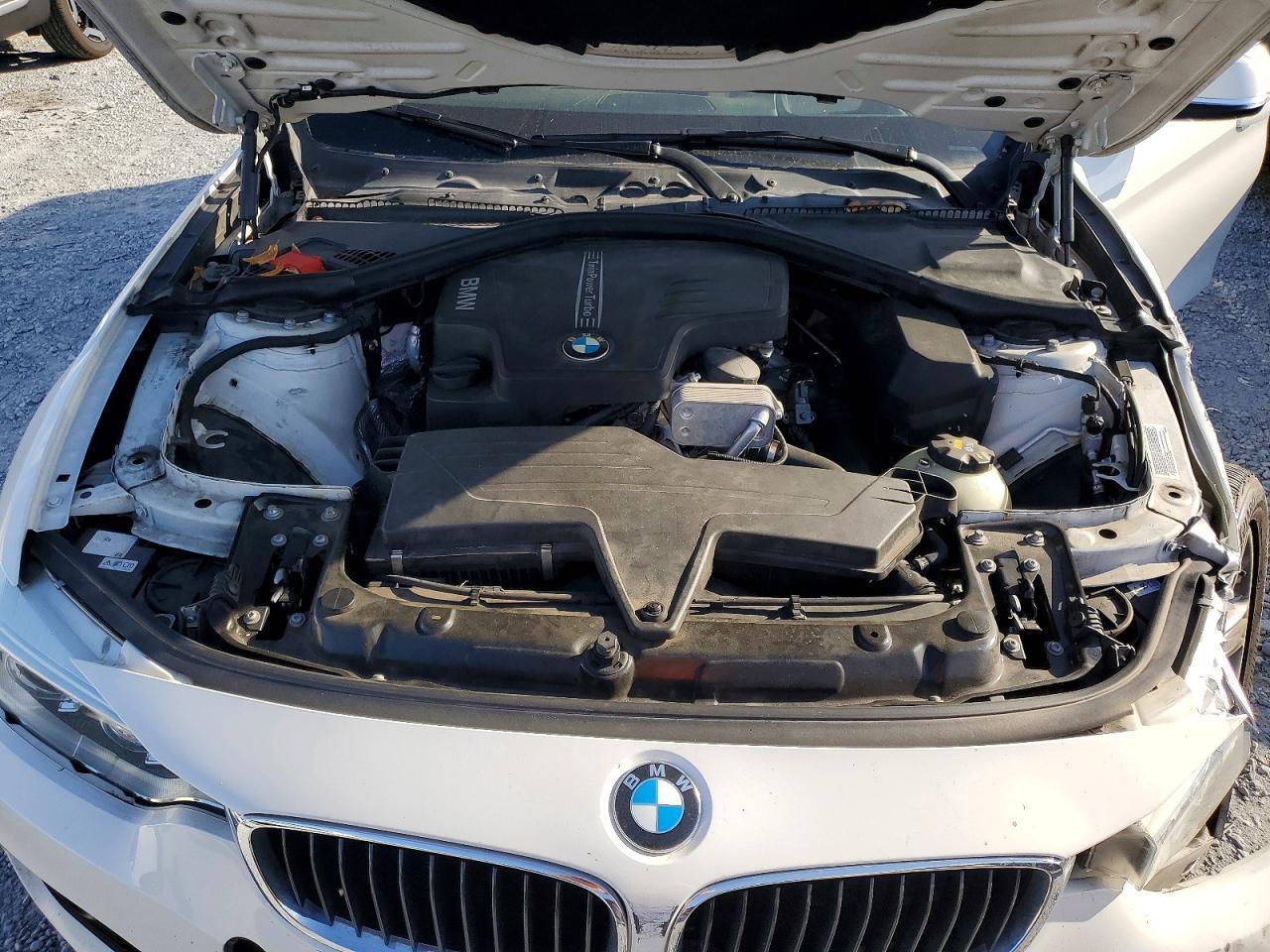 2015 BMW 4 Series