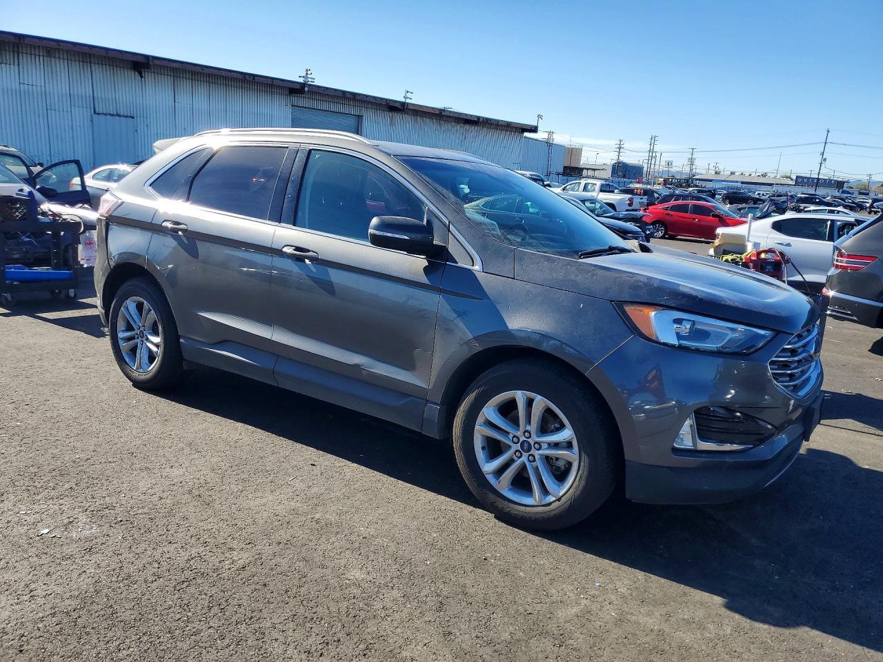 2019 FORD EDGE