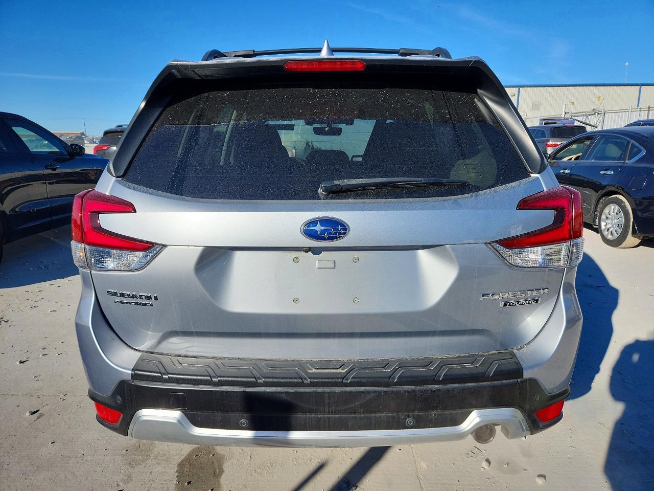 2019 SUBARU FORESTER