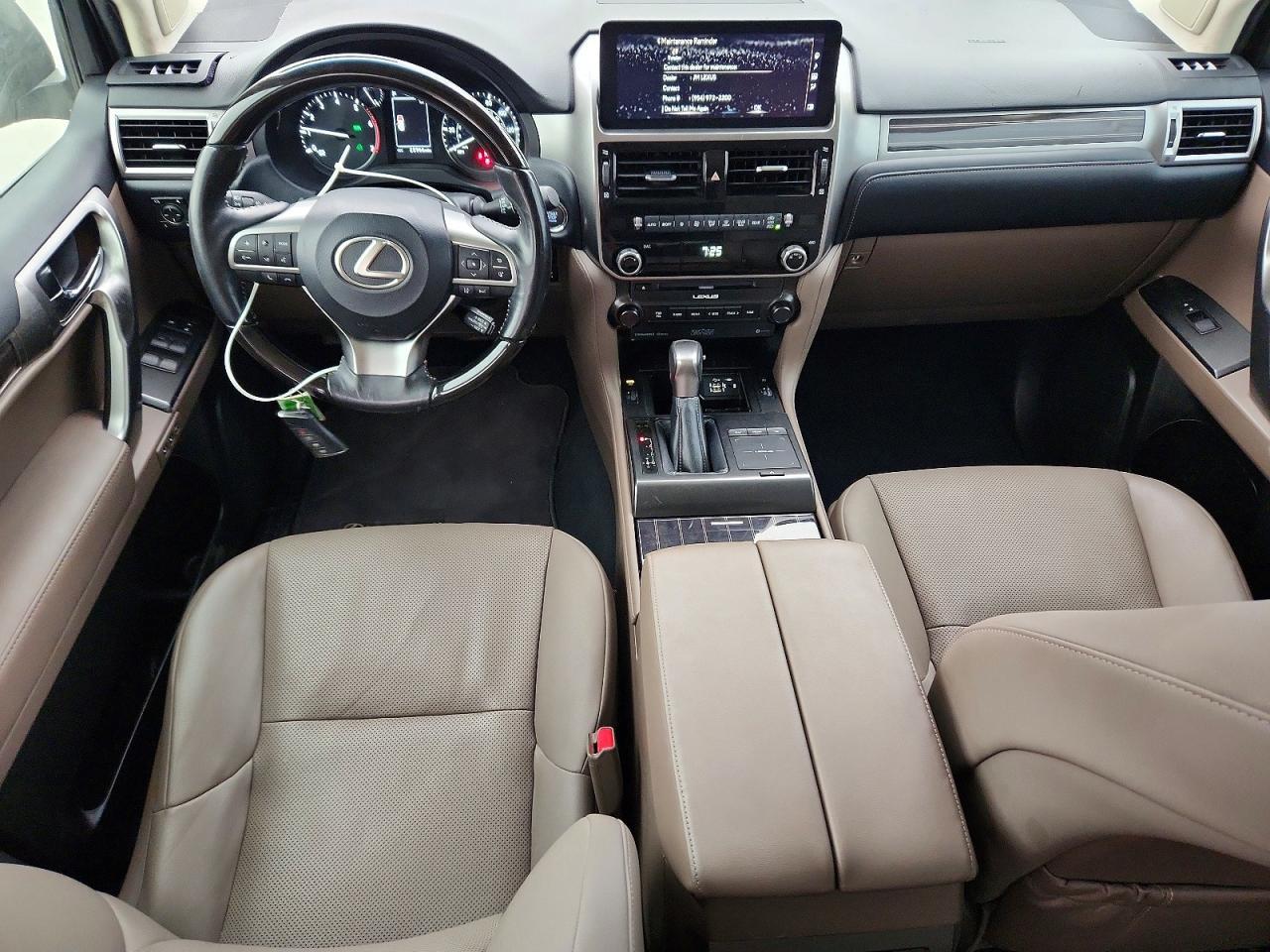 2023 LEXUS GX 460