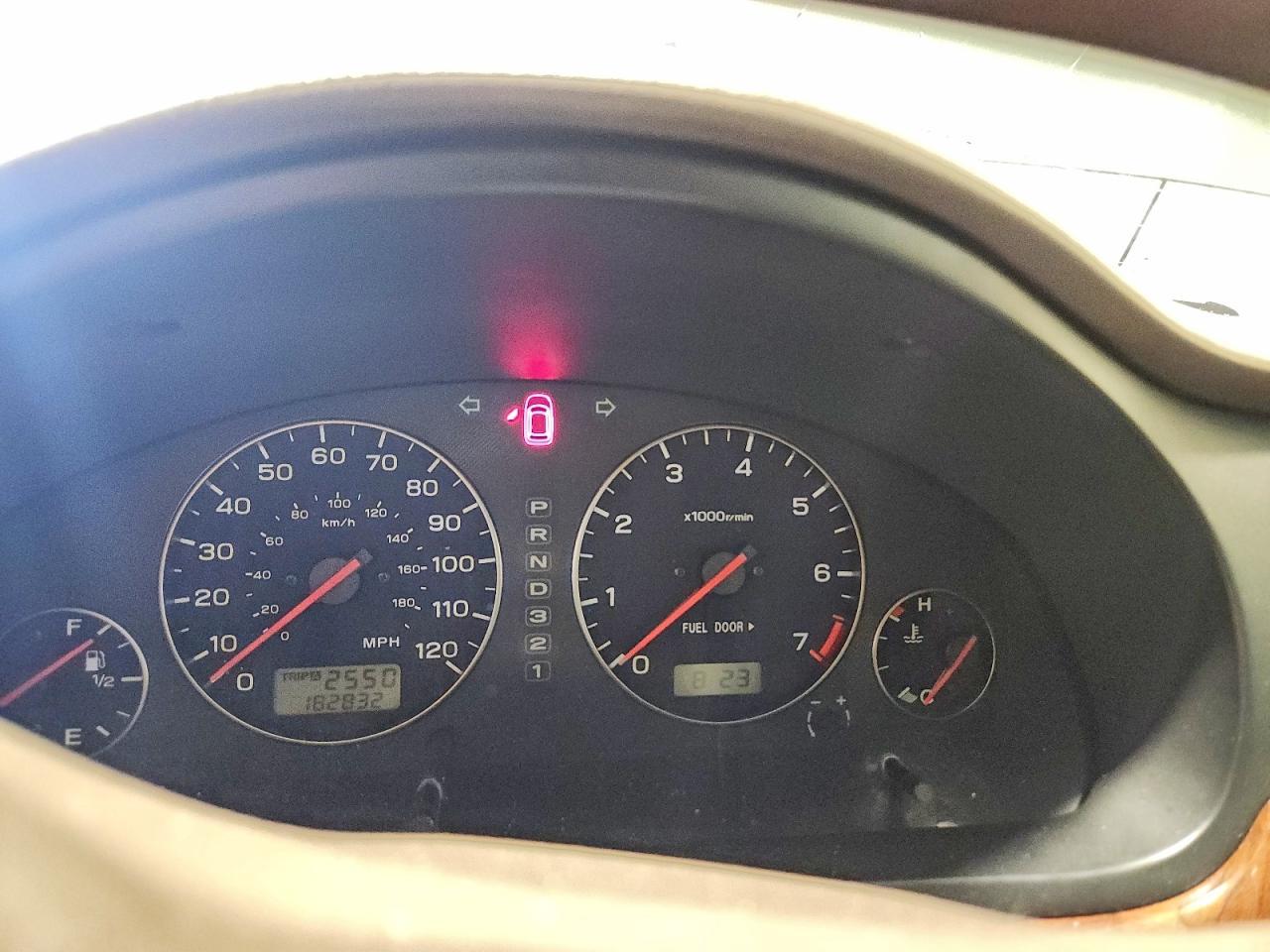 2004 SUBARU Legacy